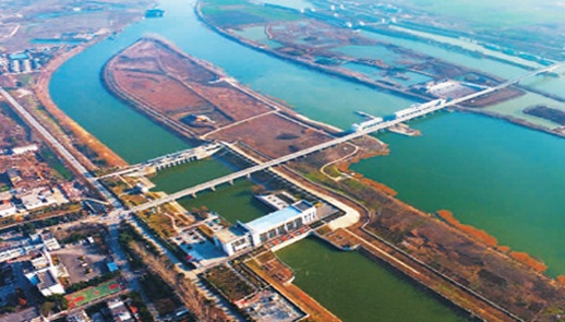 南水北調(diào)東線(xiàn)第一期工程臺(tái)兒莊泵站工程計(jì)算機(jī)監(jiān)控系統(tǒng)